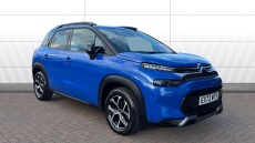 Citroen C3 Aircross 1.2 PureTech 110 Shine 5dr Petrol Hatchback